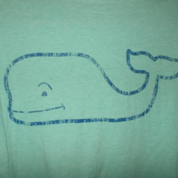 Vineyard Vines Men's Long Sleeve Graphic Top Size Medium - Picture 4 of 6